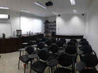 Didactic and training room