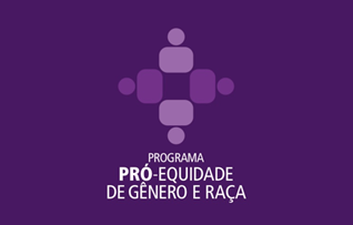 Esse selo identifica as empresas parceiras do Programa Pr-Equidade de Gnero e Raa
