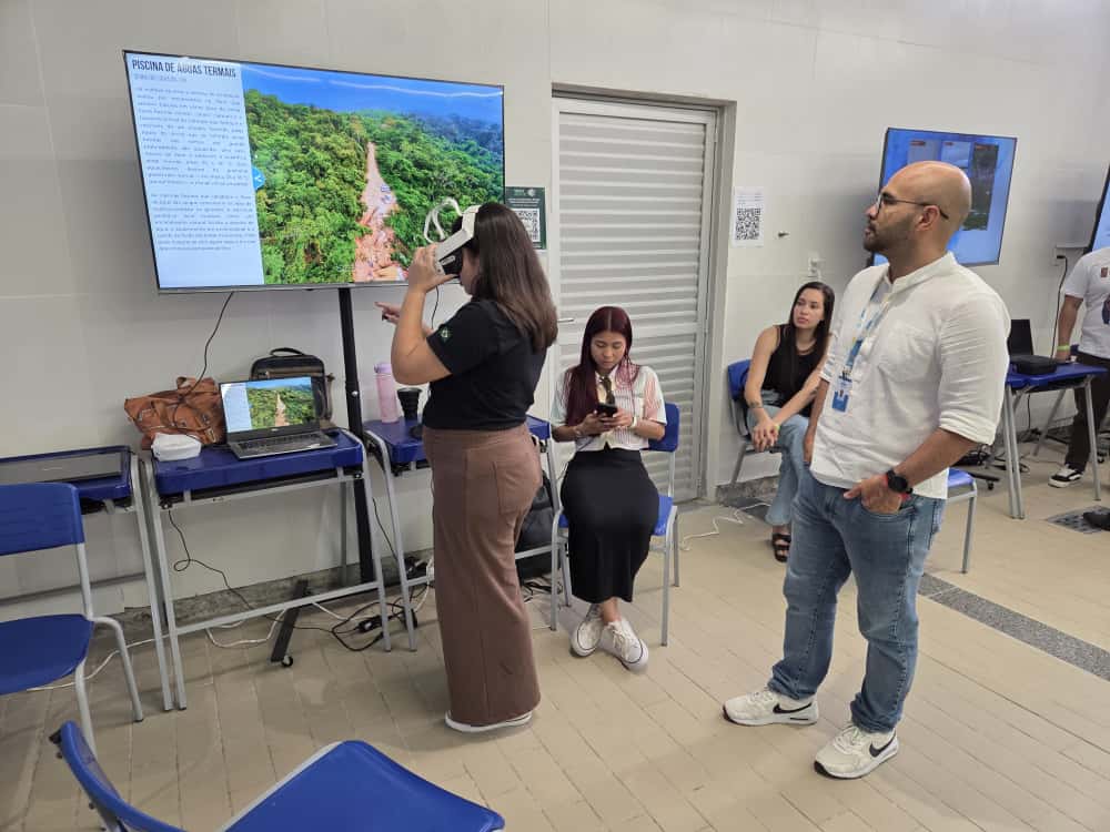 Geoturismo na Techzone