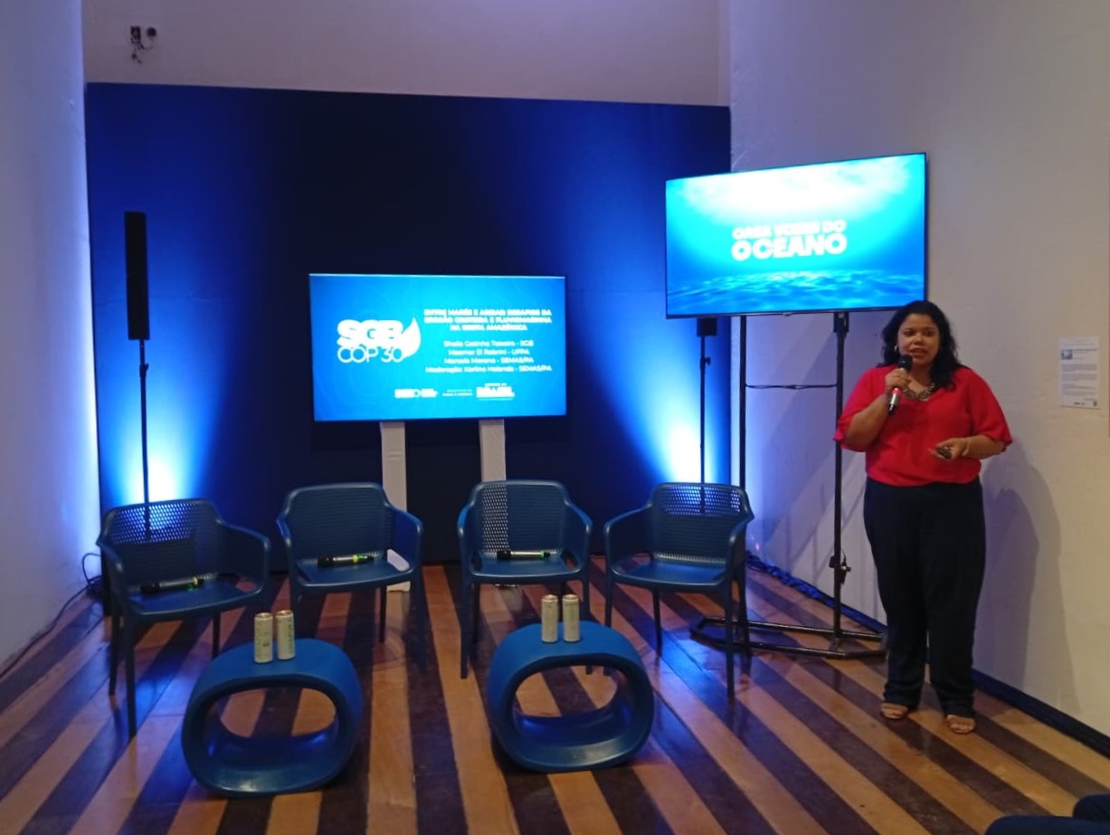 Desafios na Costa Amazônica