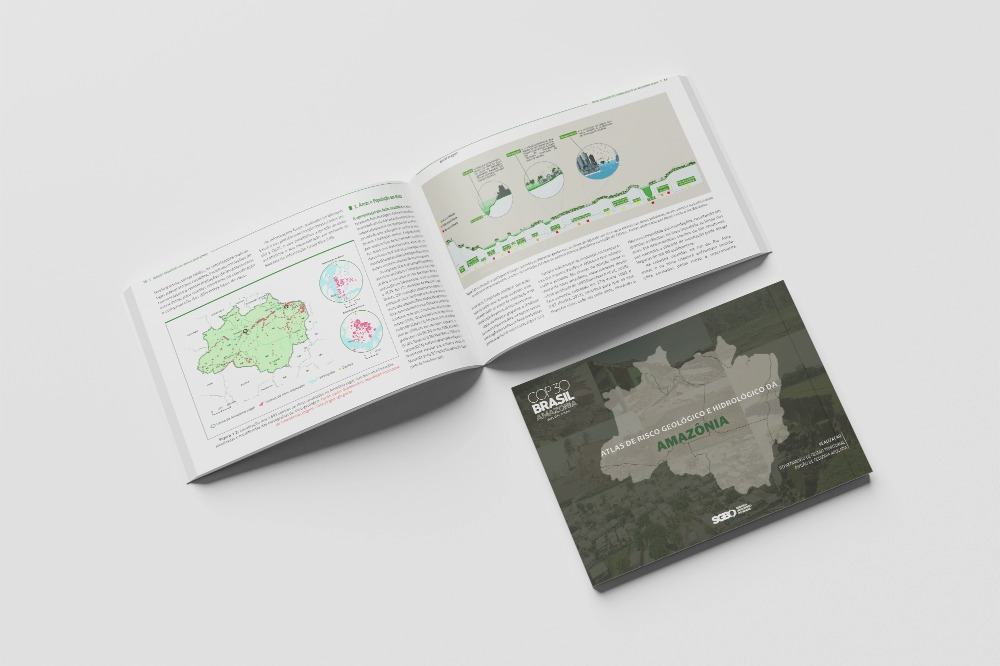 Atlas de Risco na Amazônia