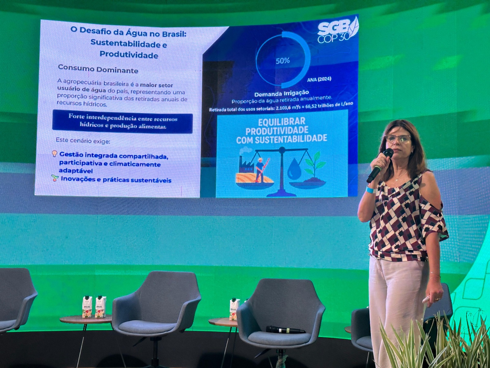 Soluções em Gestão Hídrica