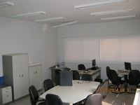  Research room