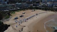 Enseada da Praia da Paciência.