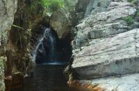 Figura 5- Cachoeira da Viúva. Foto: Ricardo Fraga.