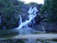 Cachoeira do Lázaro