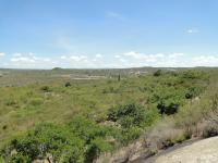 Vista panorâmica, à partir da Pedra do Cajueiro, do topo da Serra do Ororobá, com a vila de Cimbres ao fundo. Foto: Rogério Valença Ferreira.