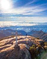 Pico da Bandeira, Parque Nacional do Caparaó. Foto de br.pinterest.com