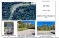 Prancha com dados gerais e imagens do ponto CW-14. Fonte: Peixoto & Trevisol, 2023.