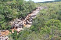 Cachoeira do Igarapé do Paiva.