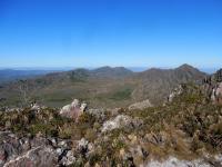 Geomorfologia do Vale do Queiroz Fonte: José Tanus Cruz (2019)