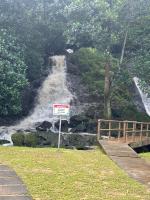Cachoeira de Oxum - Parque São Bartolomeu. Salvador/Ba.