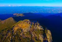 Pico da Bandeira, Parque Nacional do Caparaó. Foto de Vinícius Wilson  
