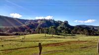 Ruiniforme na Serra das Pedras Brancas