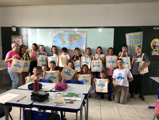  Programa de Educao Ambiental da Bacia Carbonfera de Santa Catarina visita escolas catarinenses