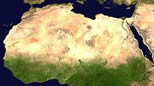 Fig. 2- Deserto do Saara