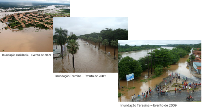 Bacia do rio Parnaíba